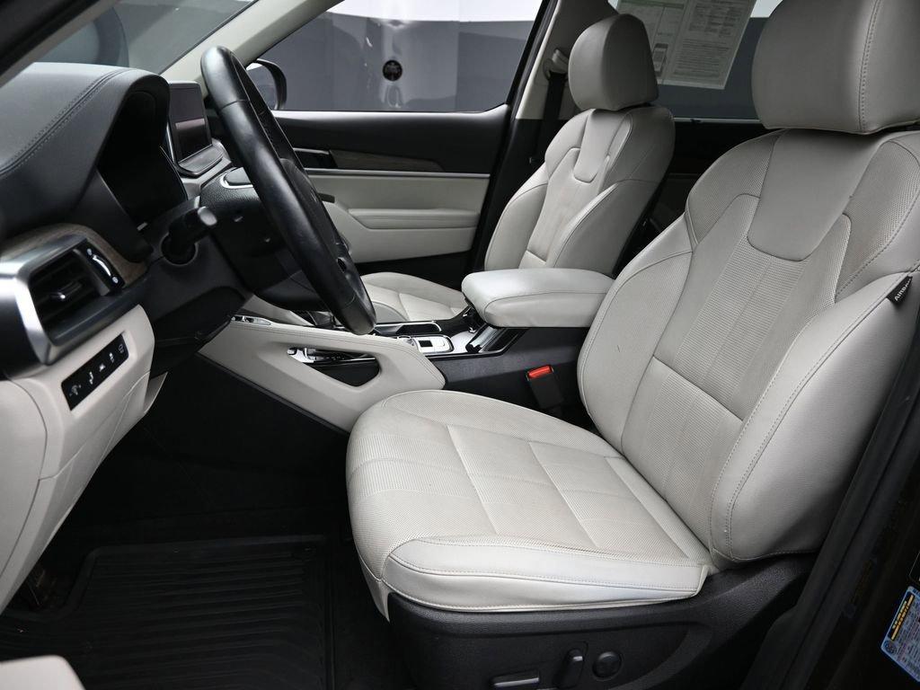 2022 Kia Telluride Vehicle Photo in Cedar Rapids, IA 52402