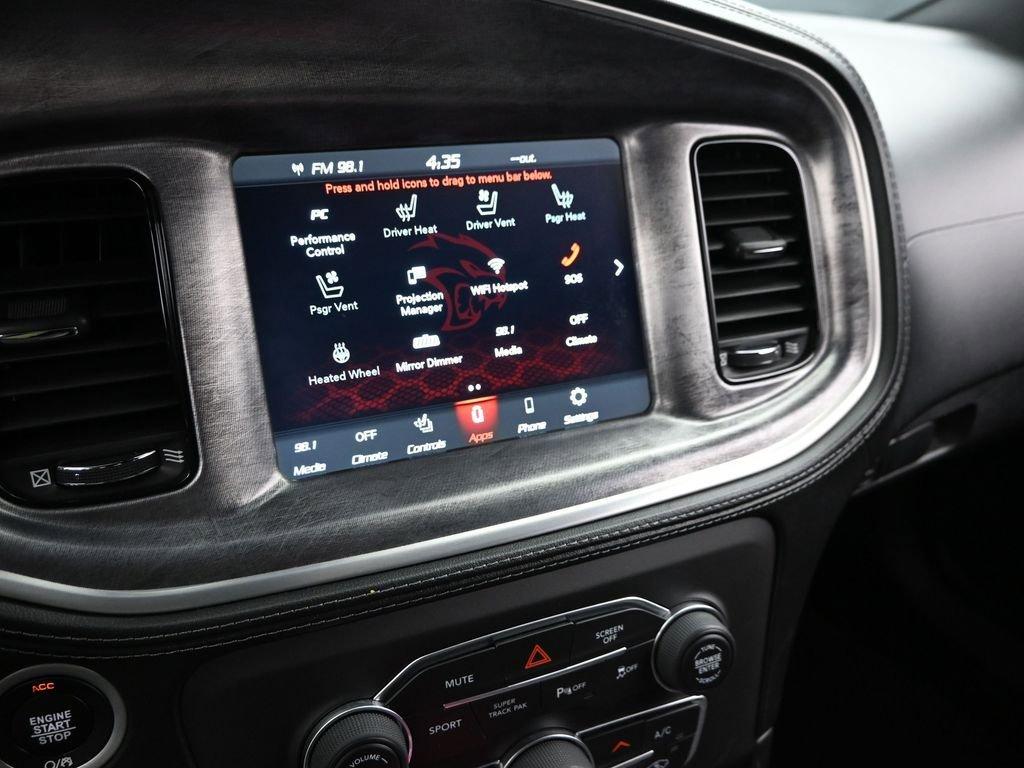 2020 Dodge Charger Vehicle Photo in Marion, IA 52302