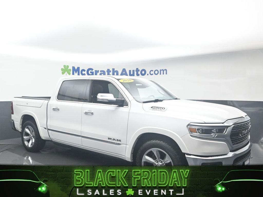 2020 Ram 1500 Vehicle Photo in Marion, IA 52302