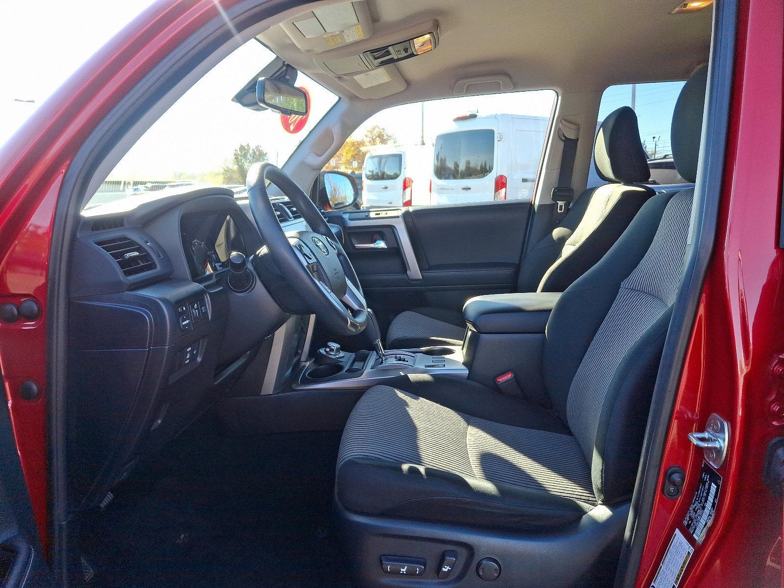 2023 Toyota 4Runner Vehicle Photo in Trevose, PA 19053