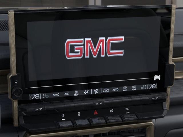 2024 GMC HUMMER EV SUV Vehicle Photo in INDEPENDENCE, MO 64055-1377