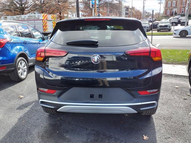 2020 Buick Encore GX Vehicle Photo in INDIANA, PA 15701-1897