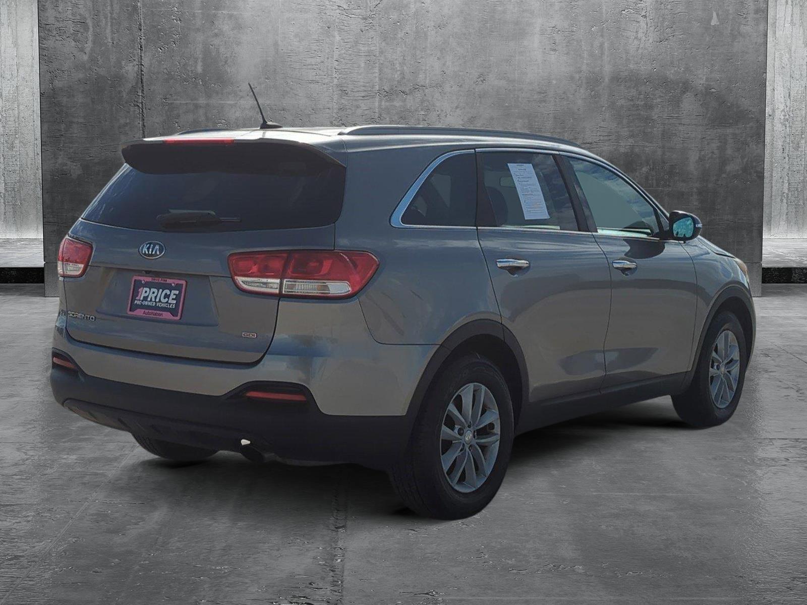 2016 Kia Sorento Vehicle Photo in Margate, FL 33063