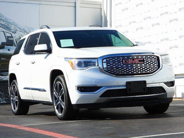 2017 GMC Acadia Vehicle Photo in DALLAS, TX 75244-5909