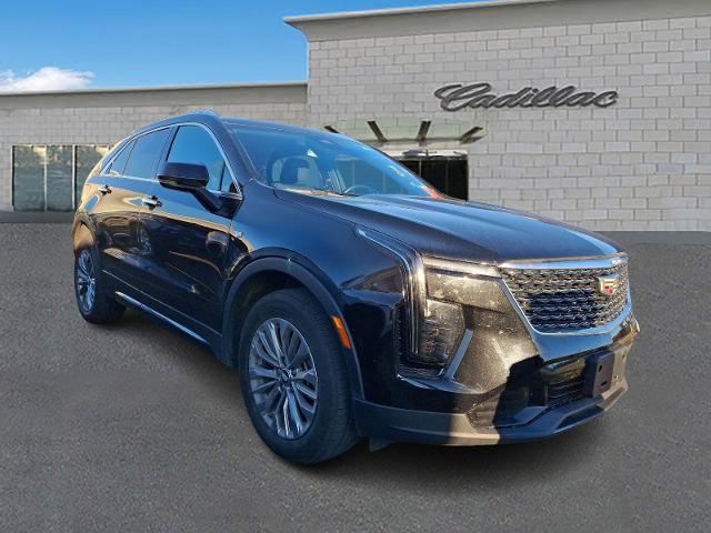 2024 Cadillac XT4 Vehicle Photo in TREVOSE, PA 19053-4984