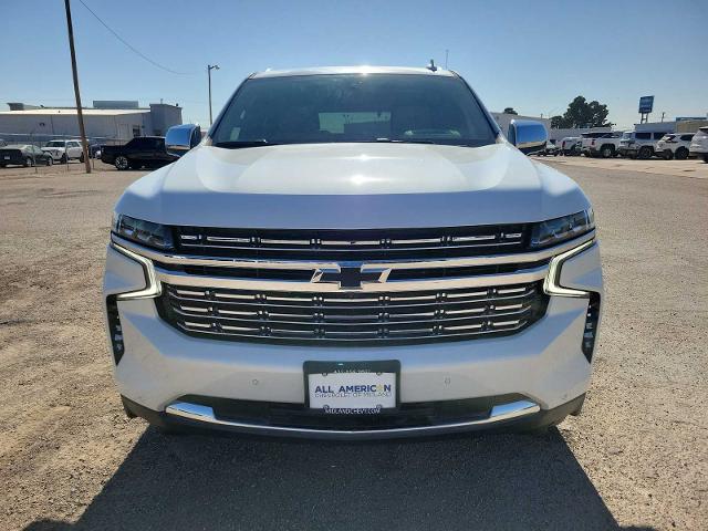 2024 Chevrolet Tahoe Vehicle Photo in MIDLAND, TX 79703-7718