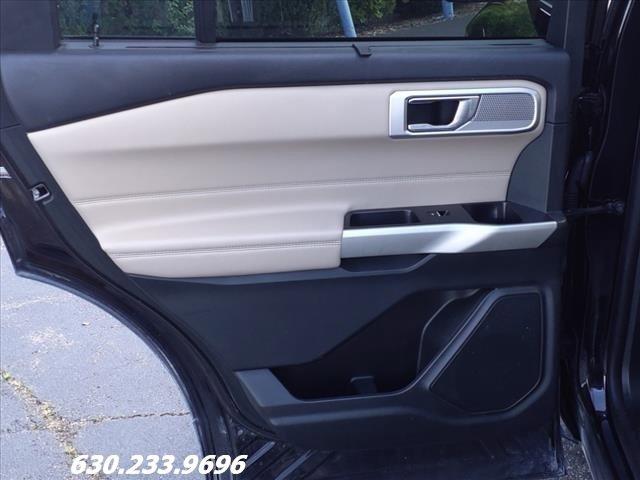 2021 Ford Explorer Vehicle Photo in Saint Charles, IL 60174