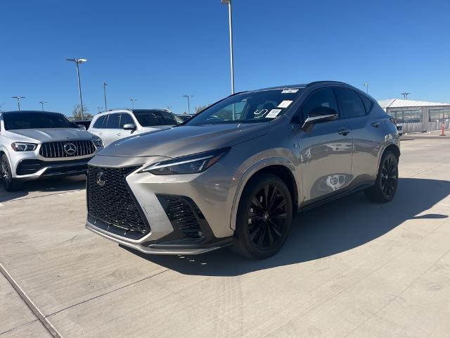 2022 Lexus NX 350 Vehicle Photo in Grapevine, TX 76051