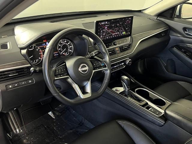 2023 Nissan Altima Vehicle Photo in Tulsa, OK 74129