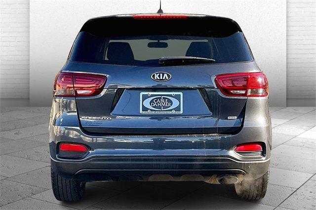 2019 Kia Sorento Vehicle Photo in INDEPENDENCE, MO 64055-1314