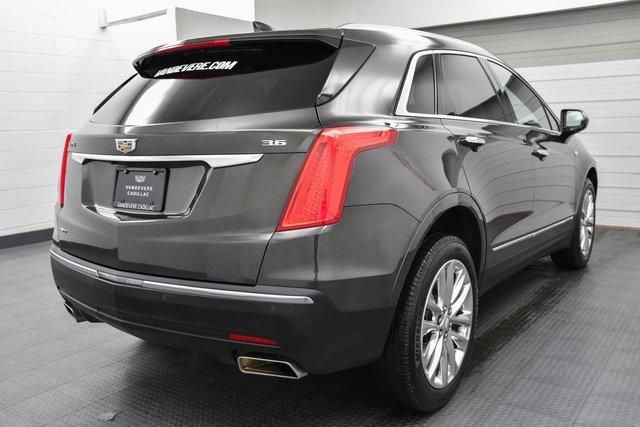 2019 Cadillac XT5 Vehicle Photo in Akron, OH 44320