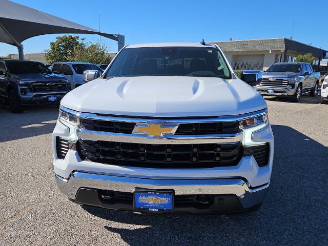 2025 Chevrolet Silverado 1500 Vehicle Photo in SAN ANGELO, TX 76903-5798