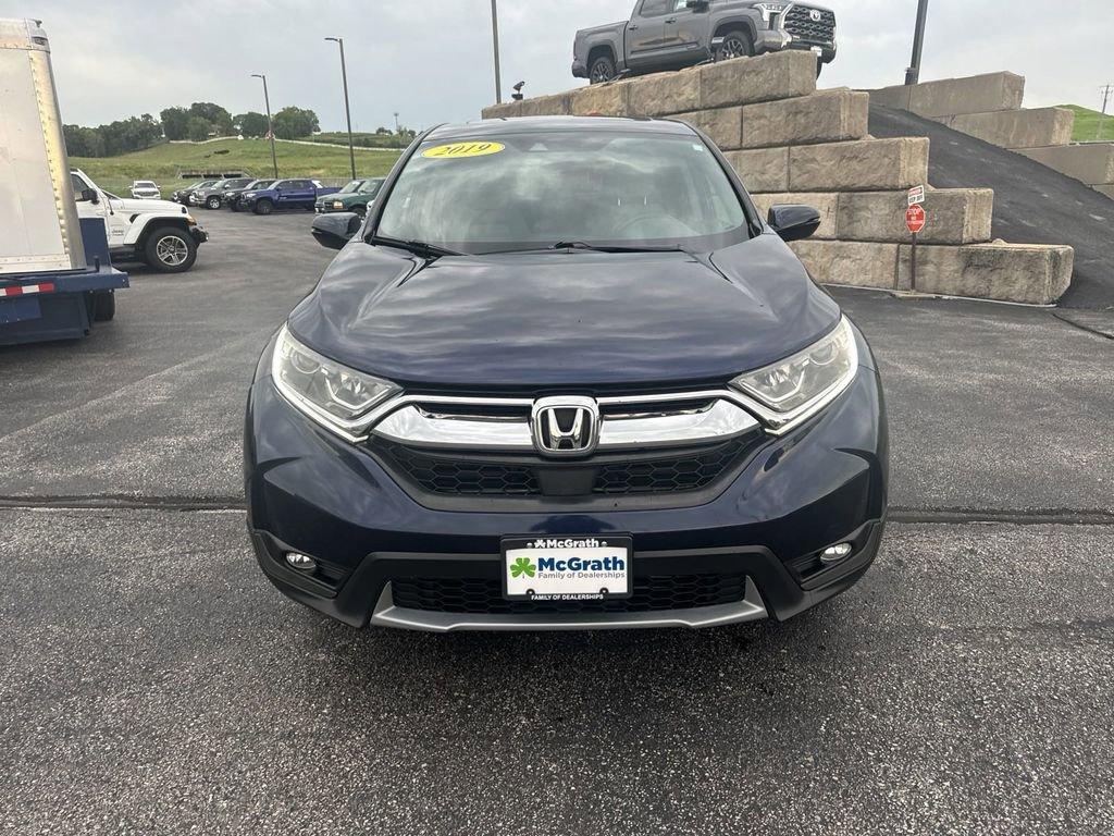 2019 Honda CR-V Vehicle Photo in Cedar Rapids, IA 52402