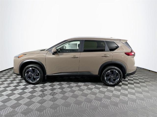 2025 Nissan Rogue Vehicle Photo in Tulsa, OK 74129