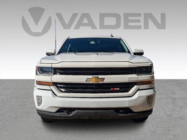 2018 Chevrolet Silverado 1500 Vehicle Photo in BRUNSWICK, GA 31525-1881