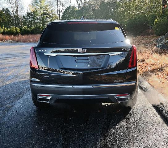 2021 Cadillac XT5 Vehicle Photo in NORWOOD, MA 02062-5222