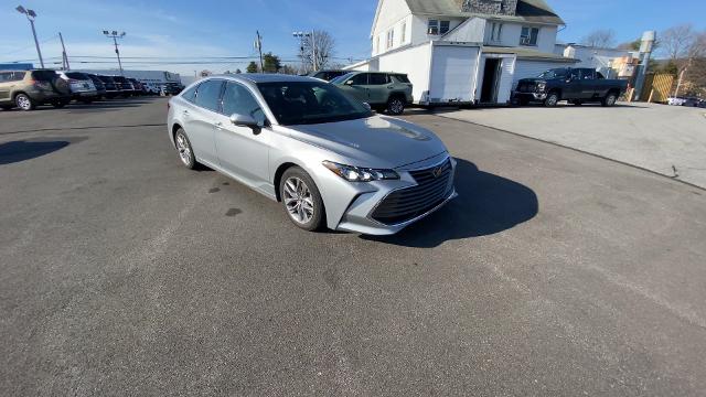 Used 2019 Toyota Avalon XLE with VIN 4T1BZ1FB0KU036887 for sale in Slatington, PA