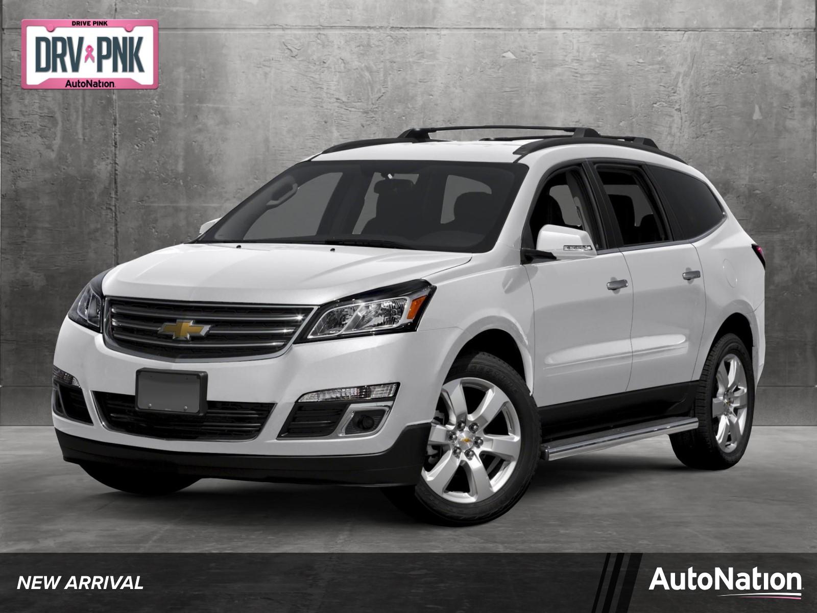 2016 Chevrolet Traverse Vehicle Photo in PEORIA, AZ 85382-3715