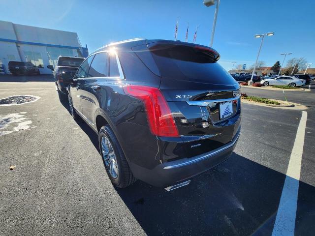 2017 Cadillac XT5 Vehicle Photo in MADISON, WI 53713-3220