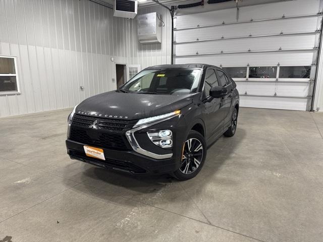 Used 2023 Mitsubishi Eclipse Cross SEL with VIN JA4ATWAA9PZ050479 for sale in Glenwood, Minnesota