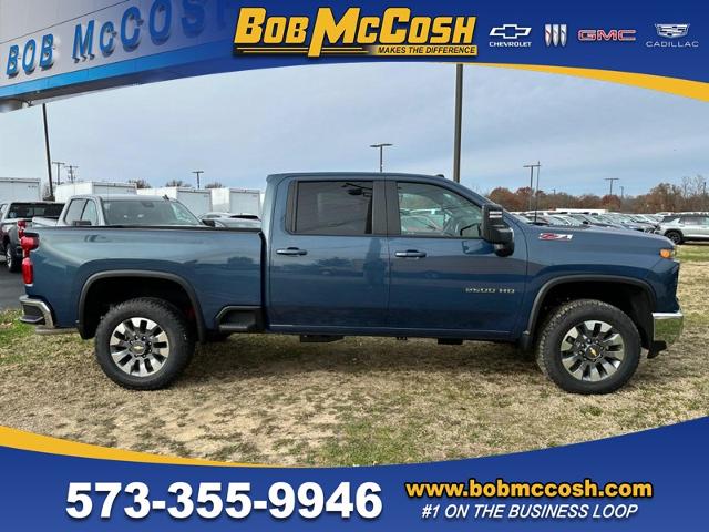 2025 Chevrolet Silverado 2500 HD Vehicle Photo in COLUMBIA, MO 65203-3903