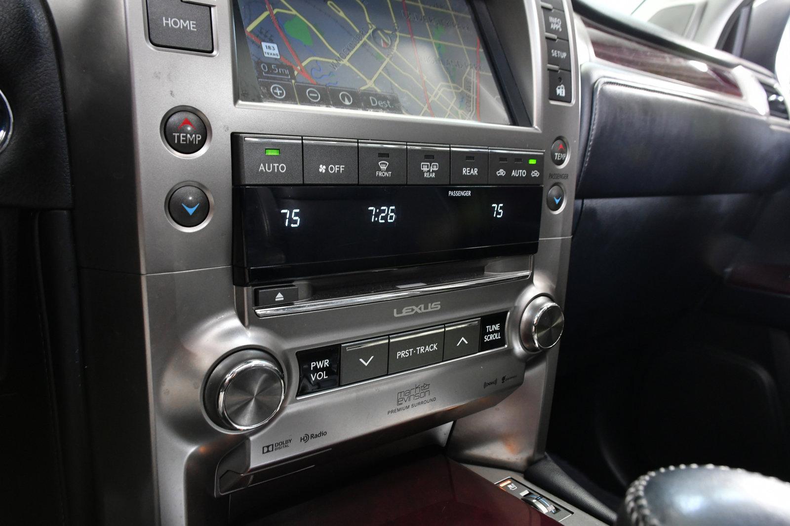 2018 Lexus GX 460 Vehicle Photo in DALLAS, TX 75235