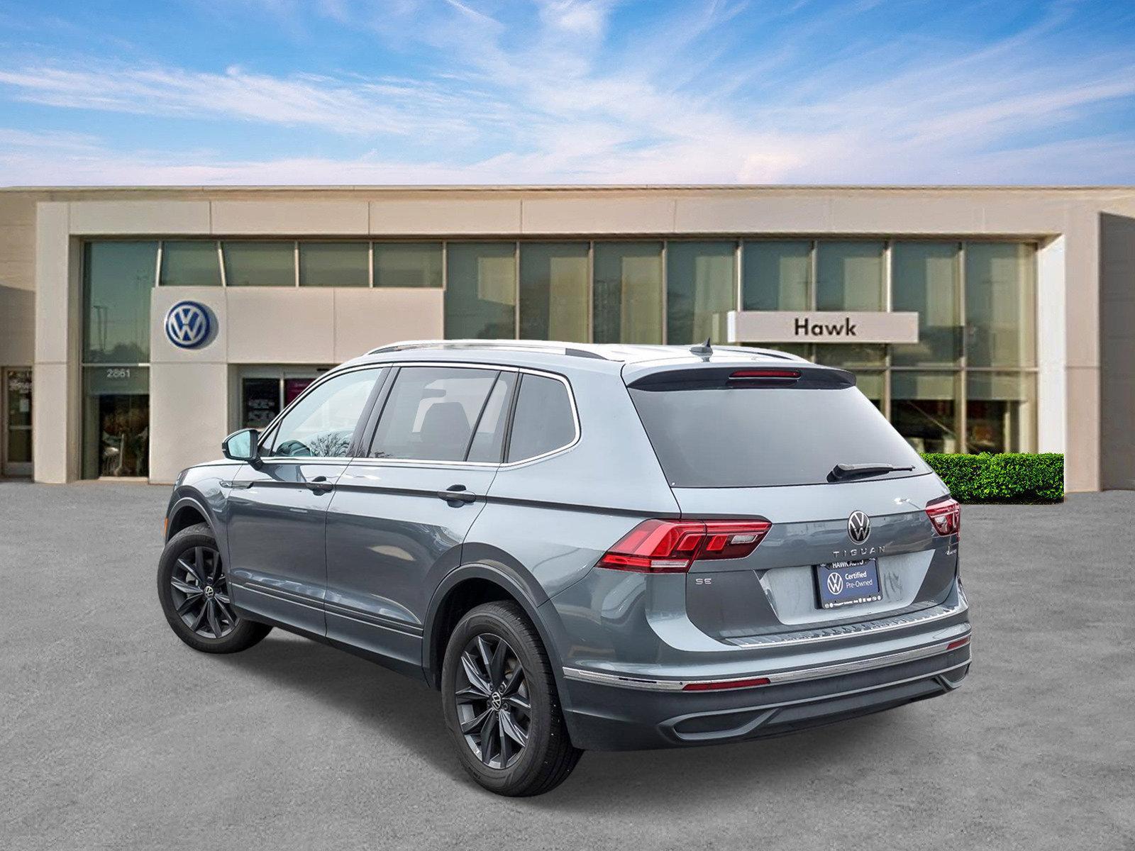 2022 Volkswagen Tiguan Vehicle Photo in Saint Charles, IL 60174