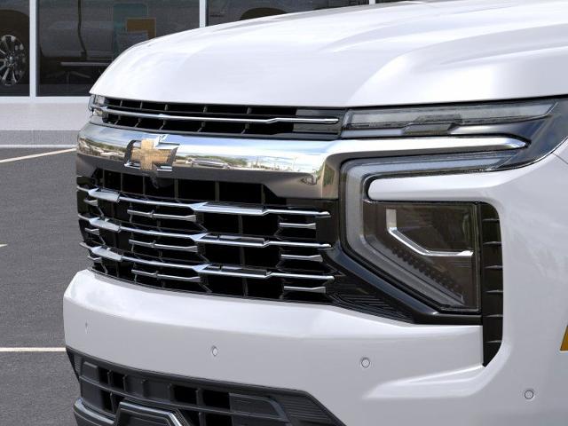 2025 Chevrolet Tahoe Vehicle Photo in EMPORIA, VA 23847-1235