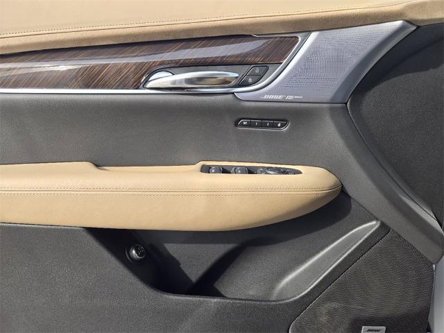 2025 Cadillac XT6 Vehicle Photo in Oklahoma City, OK 73114