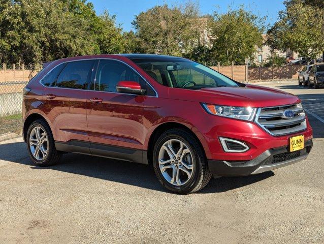 2017 Ford Edge Vehicle Photo in San Antonio, TX 78230