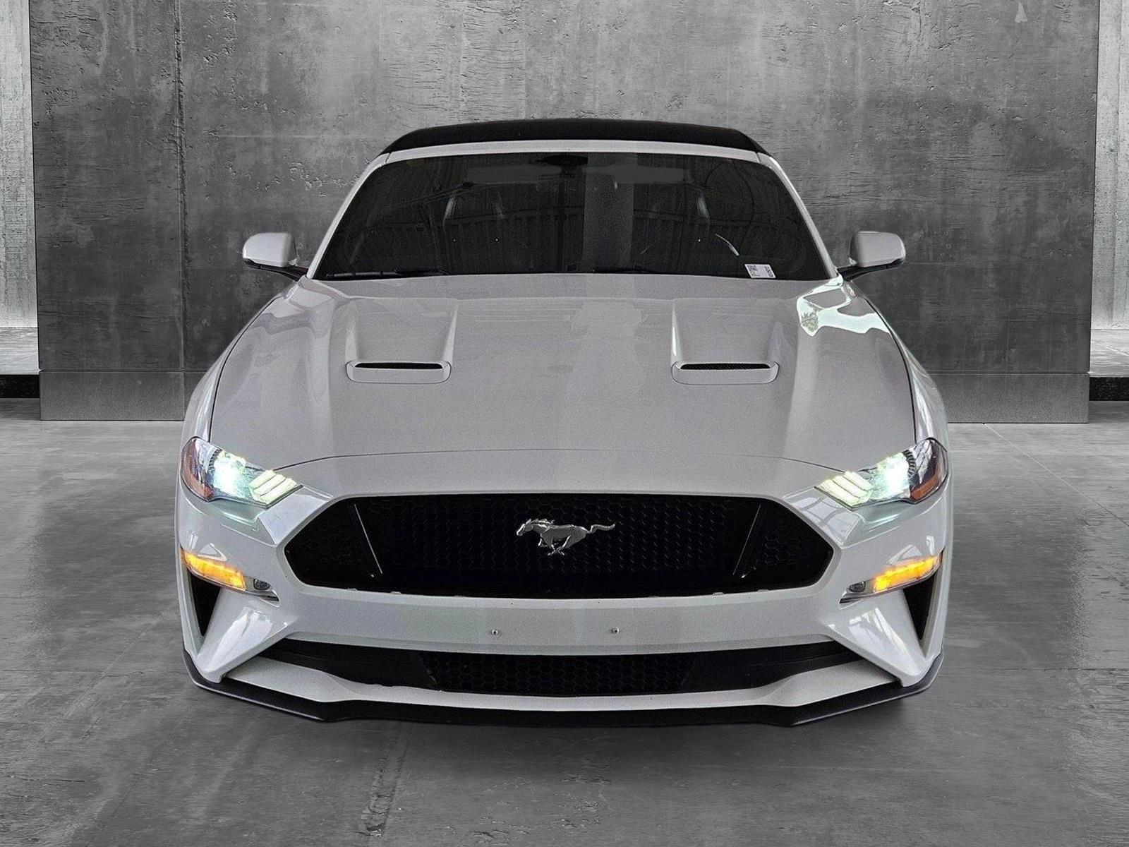 2019 Ford Mustang Vehicle Photo in Henderson, NV 89014