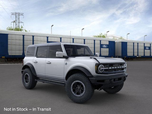 2024 Ford Bronco Vehicle Photo in Winslow, AZ 86047-2439