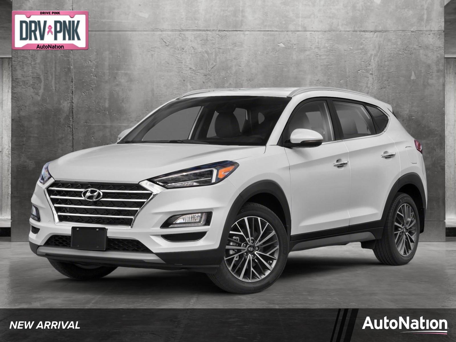 2021 Hyundai TUCSON Vehicle Photo in GREENACRES, FL 33463-3207