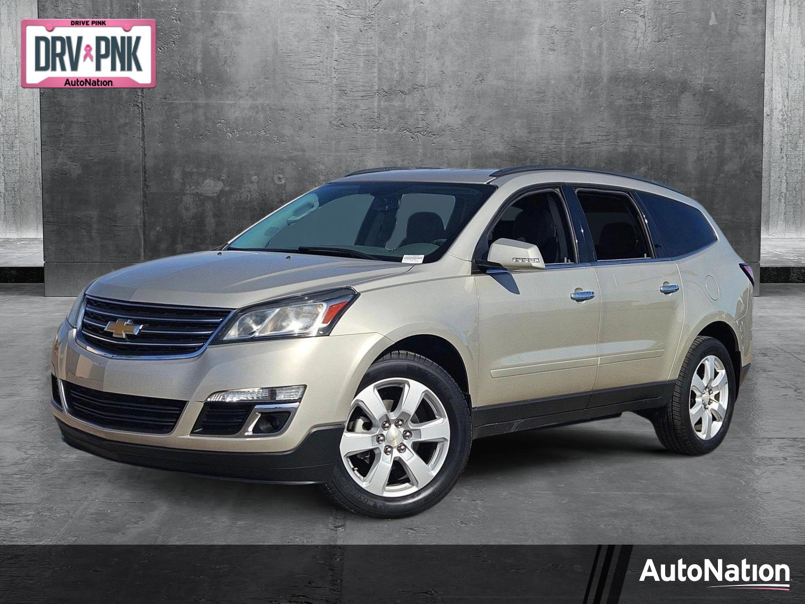 2016 Chevrolet Traverse Vehicle Photo in PEORIA, AZ 85382-3715