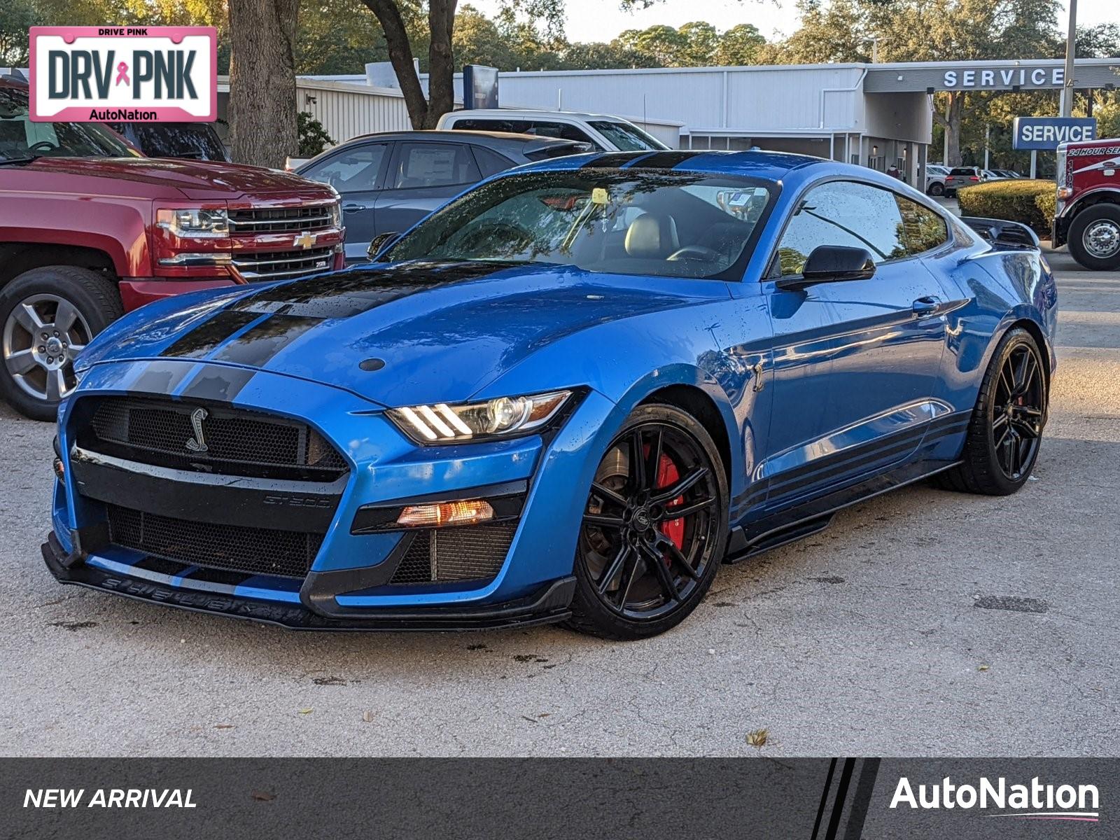 2020 Ford Mustang Vehicle Photo in Jacksonville, FL 32256