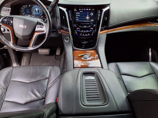 2018 Cadillac Escalade Vehicle Photo in SAN ANTONIO, TX 78230-1001