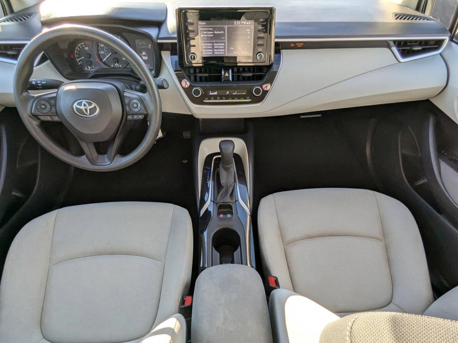 2022 Toyota Corolla Vehicle Photo in Ft. Myers, FL 33907