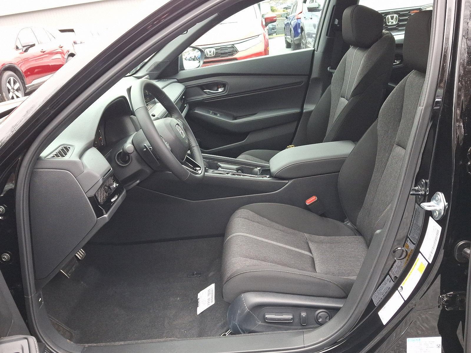 2025 Honda Accord Hybrid Vehicle Photo in Harrisburg, PA 17111