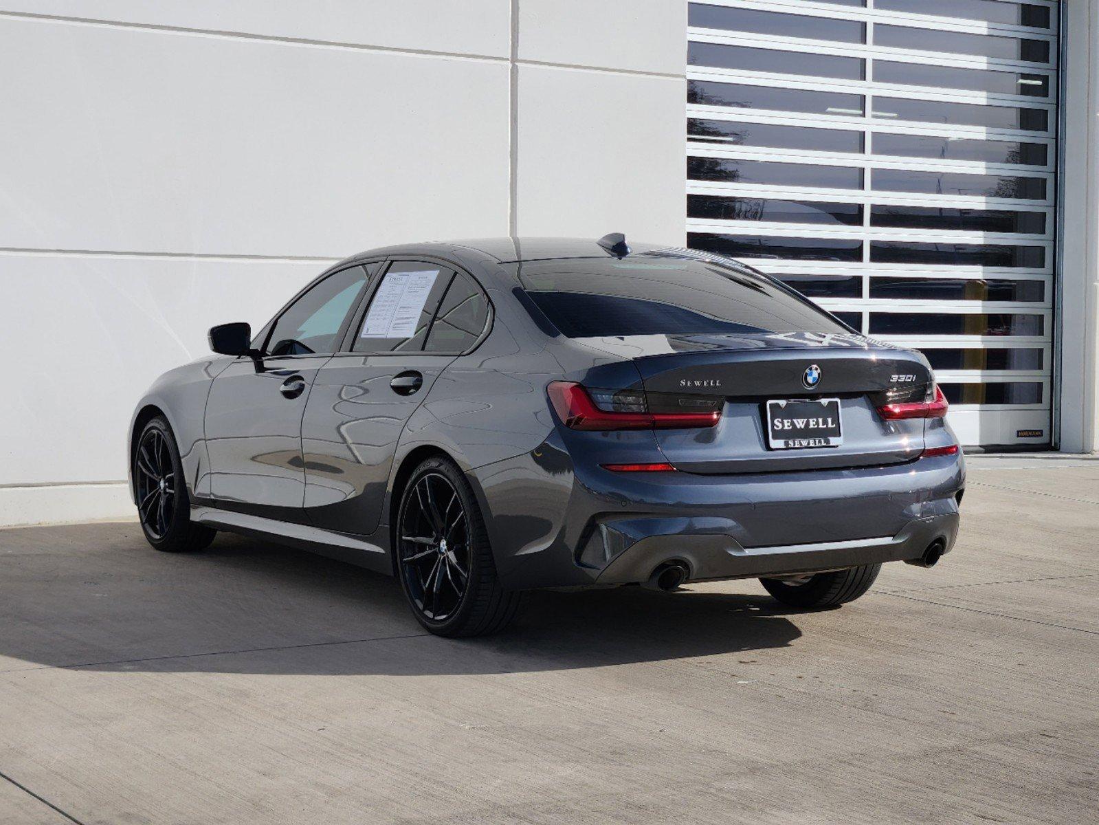 2022 BMW 330i Vehicle Photo in PLANO, TX 75024