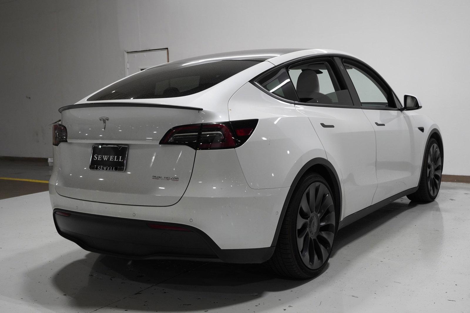 2022 Tesla Model Y Vehicle Photo in GRAPEVINE, TX 76051