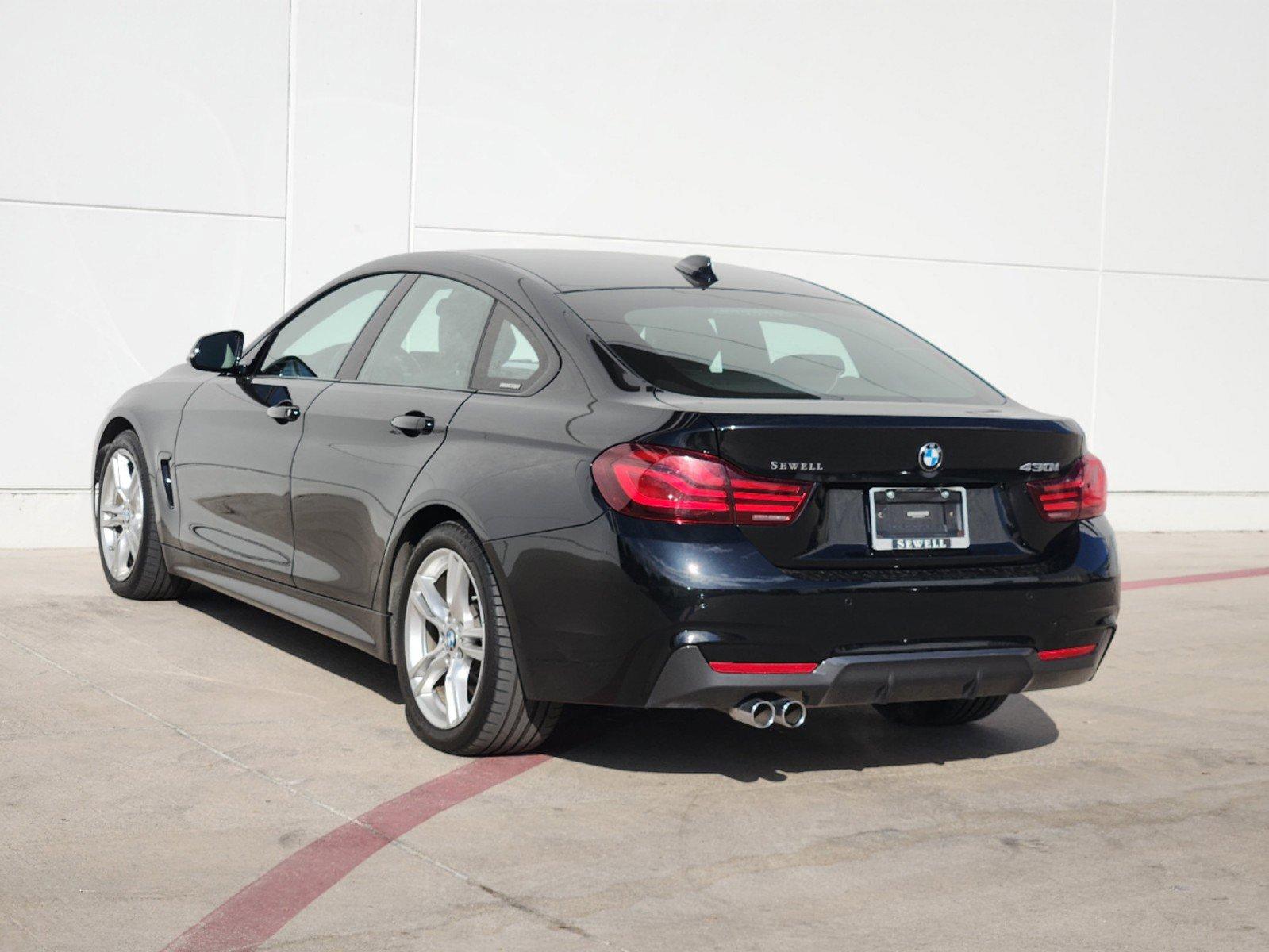 2020 BMW 430i Vehicle Photo in GRAPEVINE, TX 76051-8302