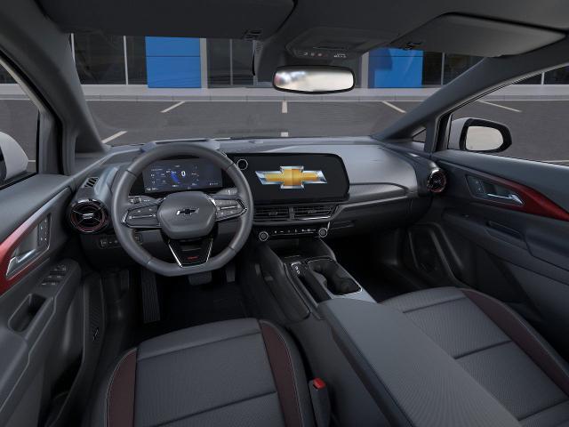 2024 Chevrolet Equinox EV Vehicle Photo in SAINT JAMES, NY 11780-3219