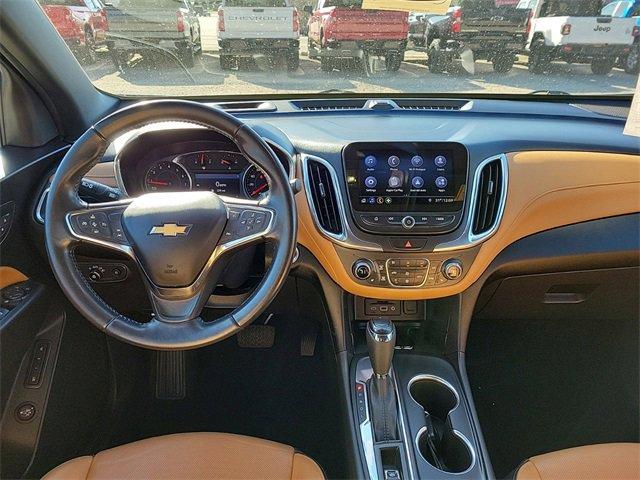 2021 Chevrolet Equinox Vehicle Photo in MILFORD, OH 45150-1684