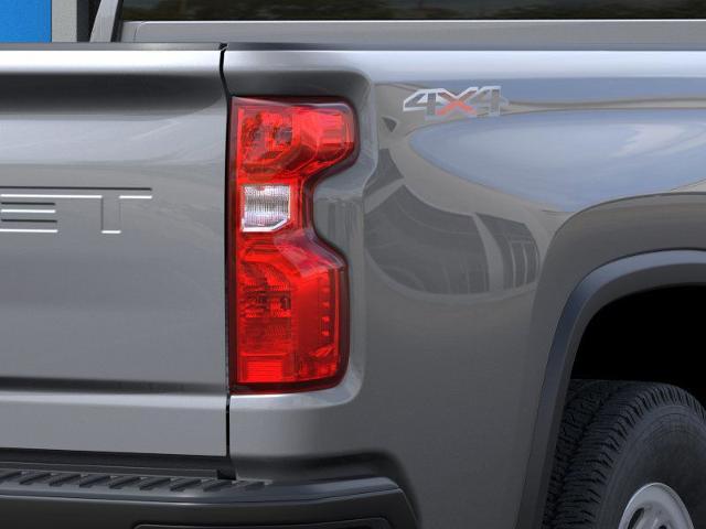 2025 Chevrolet Silverado 3500 HD Vehicle Photo in SAINT JAMES, NY 11780-3219