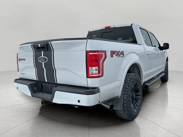 2017 Ford F-150 Vehicle Photo in MANITOWOC, WI 54220-5838