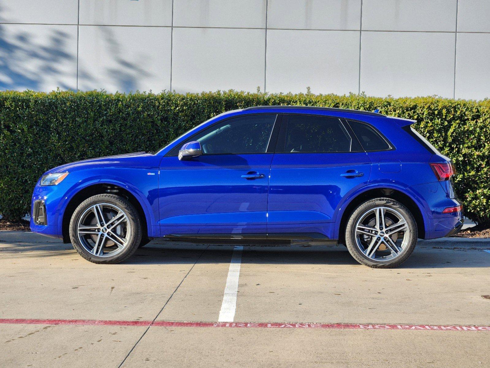 2023 Audi Q5 Vehicle Photo in MCKINNEY, TX 75070