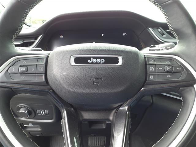 2022 Jeep Grand Cherokee L Vehicle Photo in South Hill, VA 23970