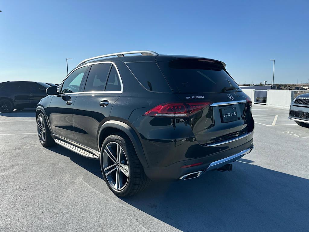 2020 Mercedes-Benz GLE Vehicle Photo in AUSTIN, TX 78717