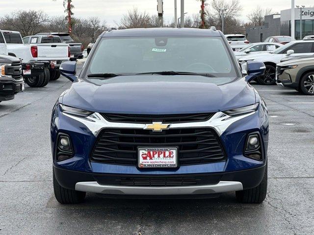 2022 Chevrolet Blazer 2LT photo 4