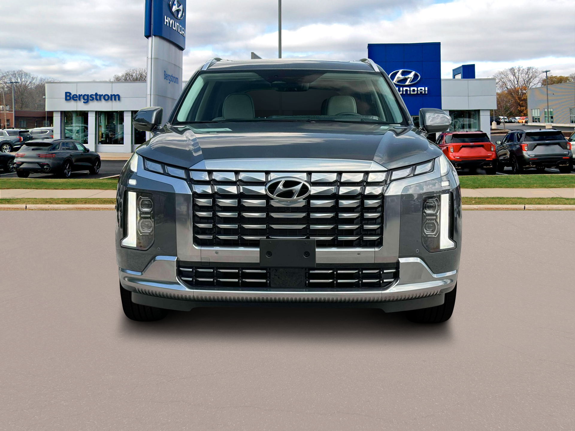 2025 Hyundai PALISADE Vehicle Photo in Green Bay, WI 54304